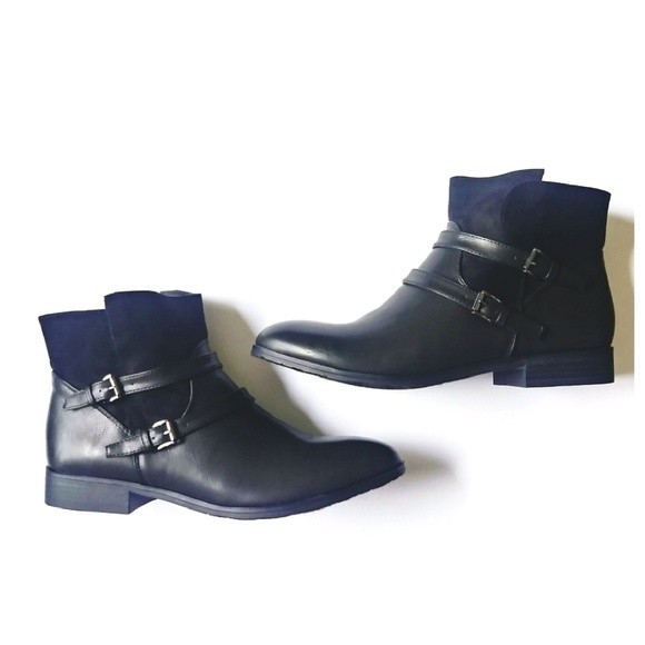 NIB CL by‎ Chinese Laundry Fay Black Boots - Picture 5 of 8